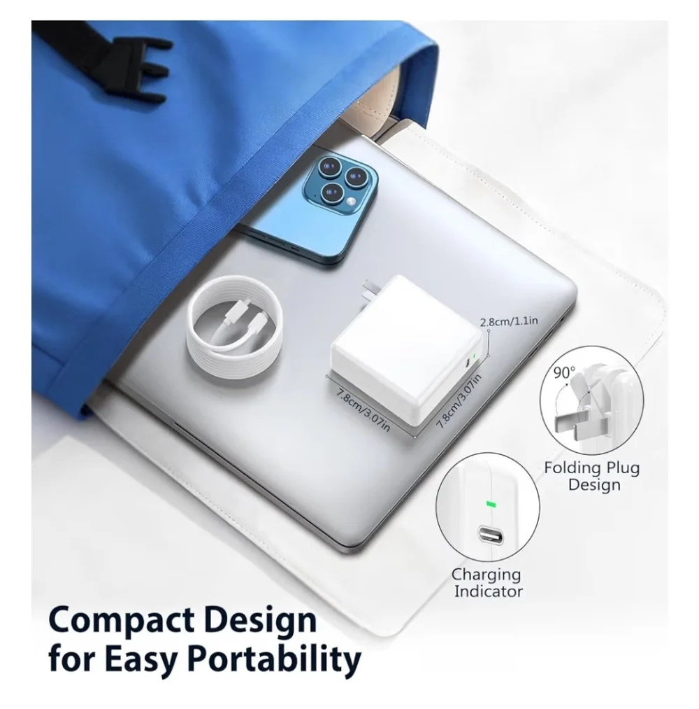 Mac Book Charger 118W